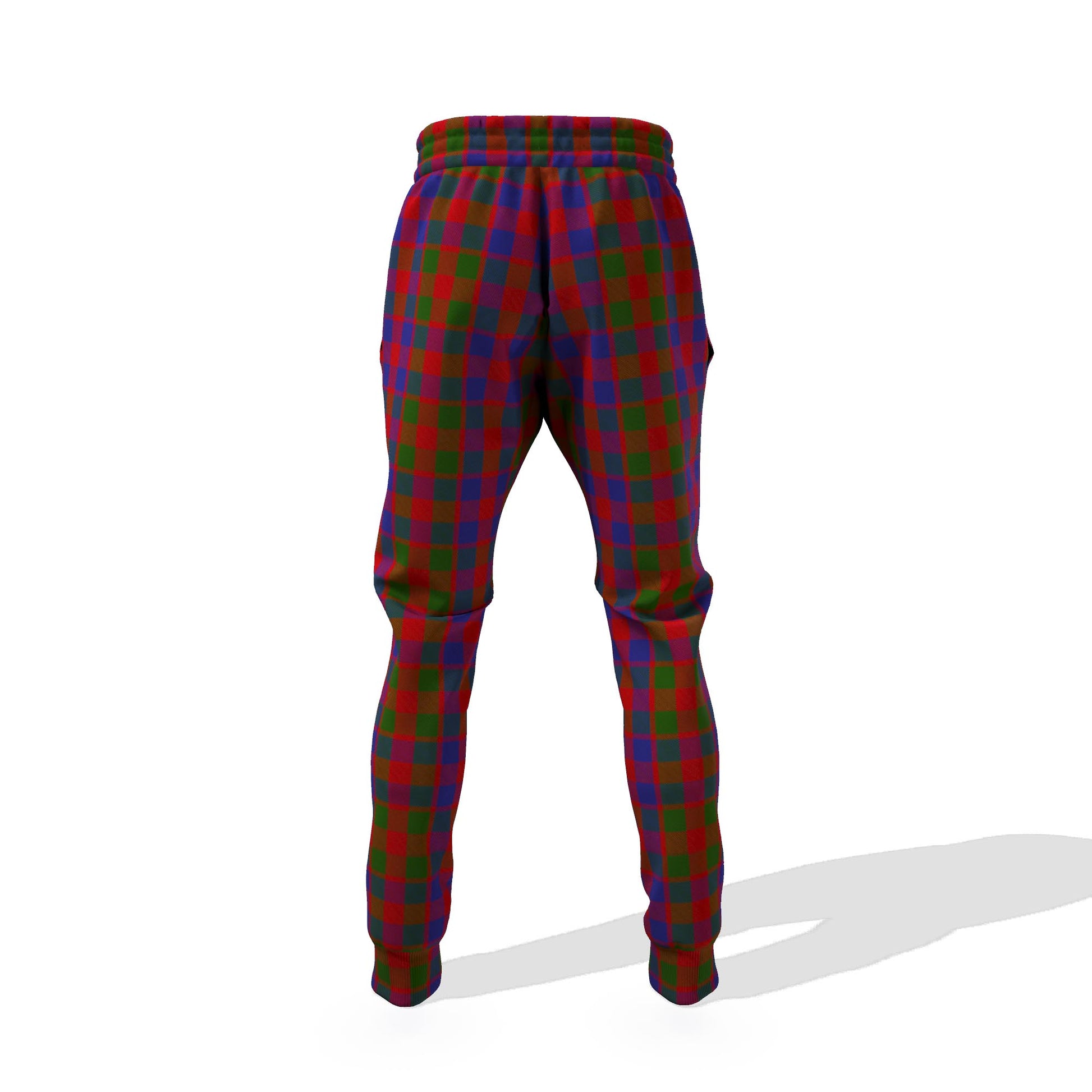 Gow Tartan Joggers Pants 6XL - Tartan Vibes Clothing