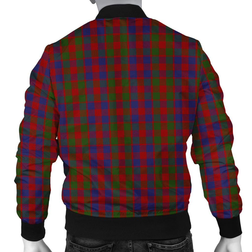 Gow Tartan Bomber Jacket - Tartan Vibes Clothing