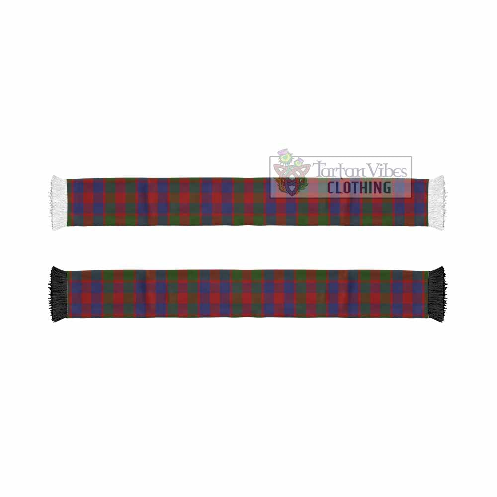 Tartan Vibes Clothing Gow Tartan Ruffneck Scarf