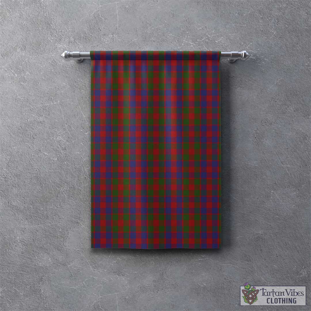 Gow Tartan Gonfalon, Tartan Banner - Tartan Vibes Clothing