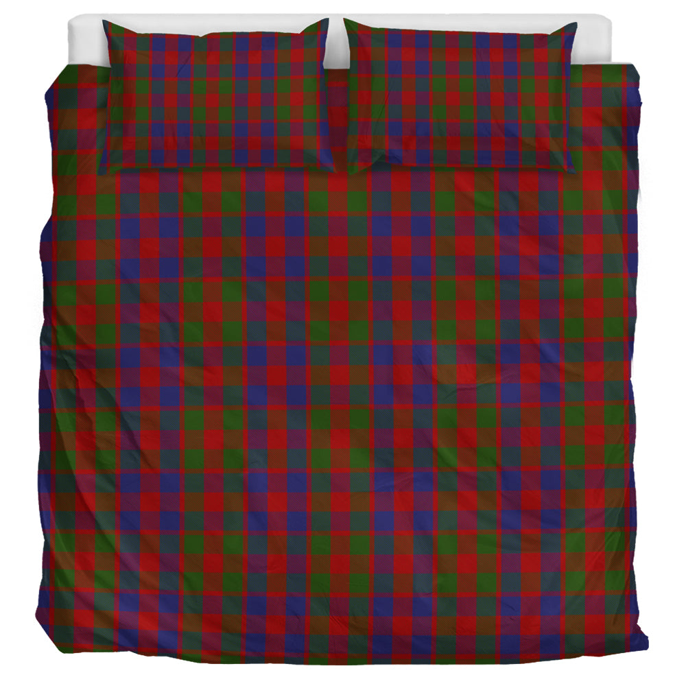 Gow Tartan Bedding Set - Tartan Vibes Clothing