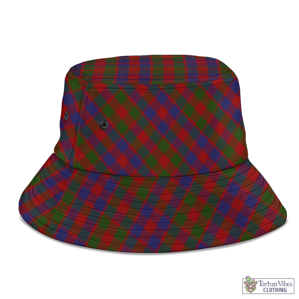 Gow Tartan Bucket Hat - Tartan Vibes Clothing
