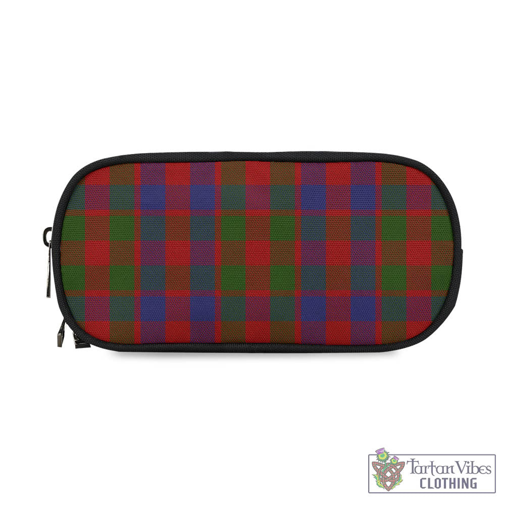 Gow Tartan Pen and Pencil Case - Tartan Vibes Clothing