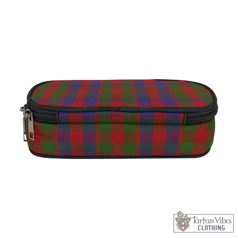 Gow Tartan Pen and Pencil Case - Tartan Vibes Clothing