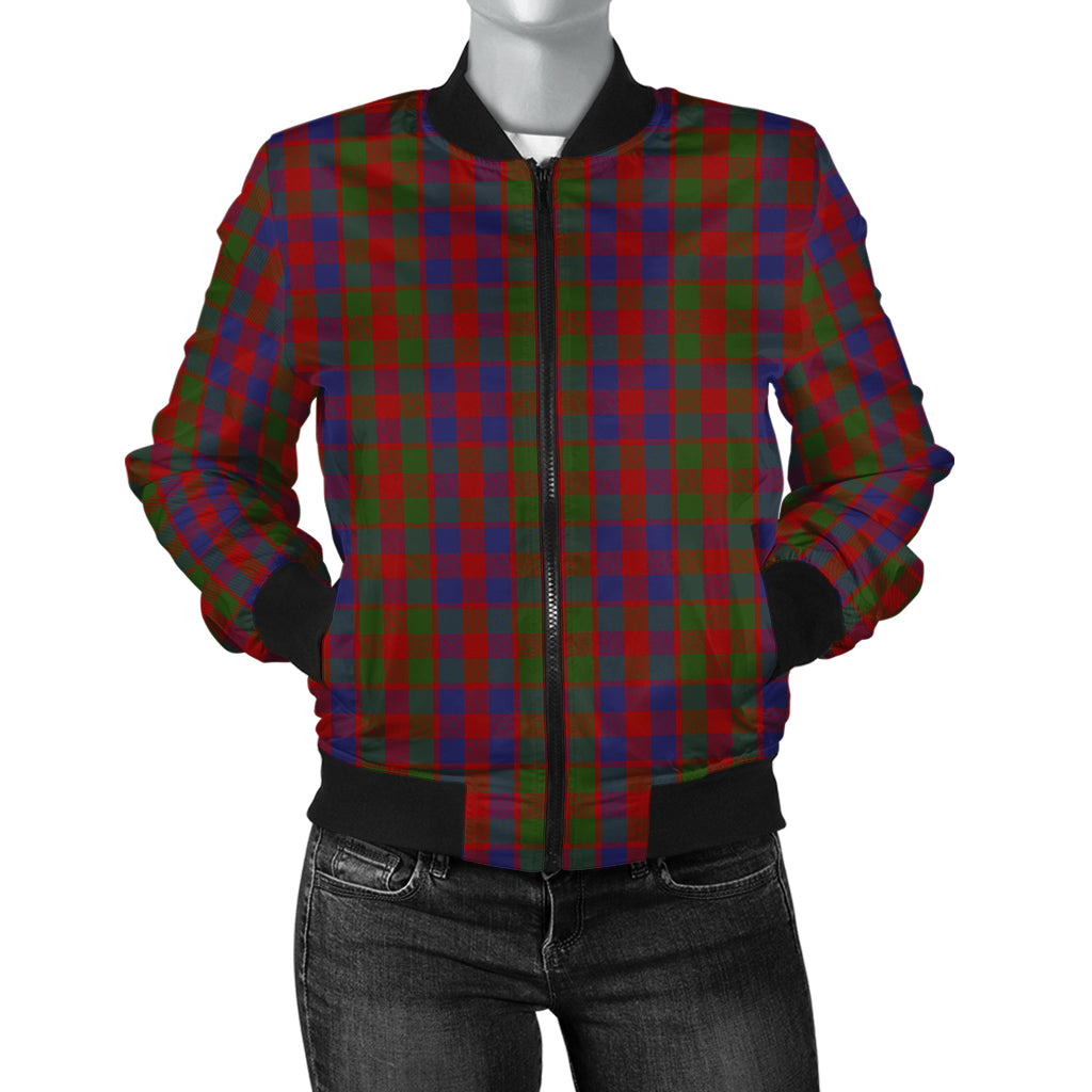 Gow Tartan Bomber Jacket - Tartan Vibes Clothing