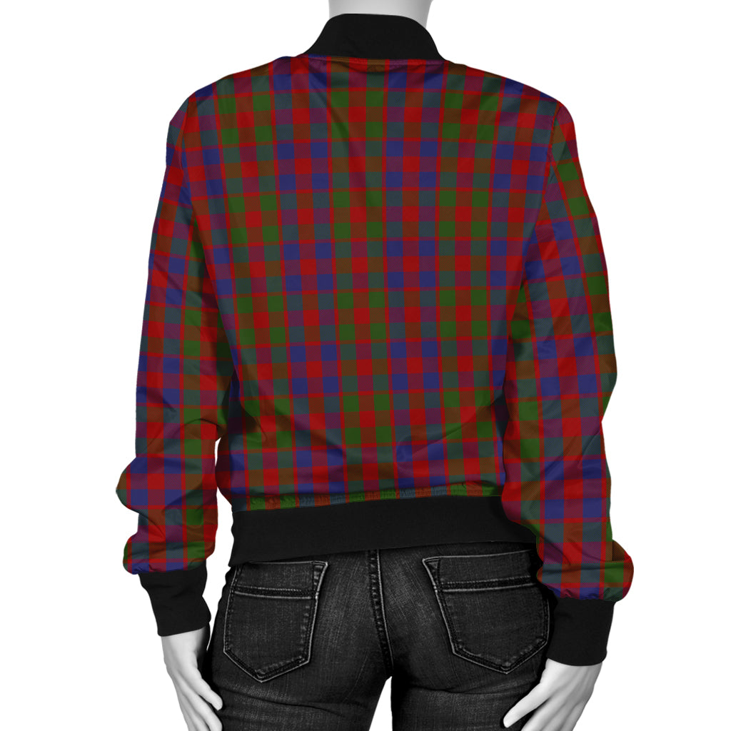Gow Tartan Bomber Jacket - Tartan Vibes Clothing