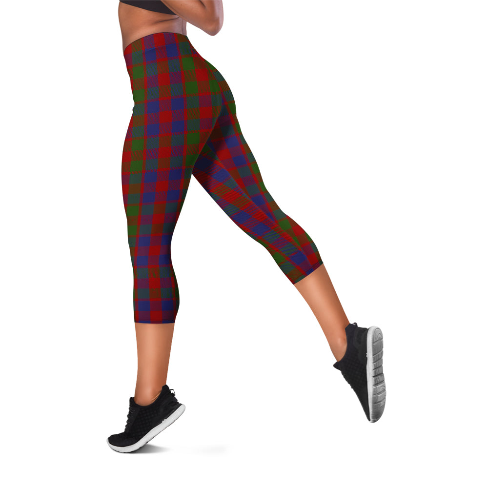 Gow Tartan Womens Leggings - Tartan Vibes Clothing