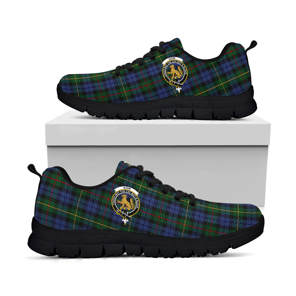 gow-hunting-tartan-sneakers-with-family-crest