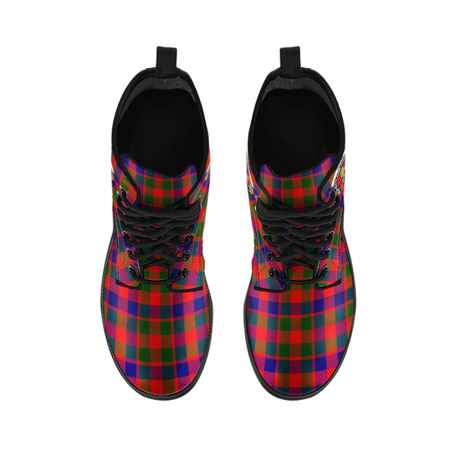 gow-modern-tartan-leather-boots-with-family-crest