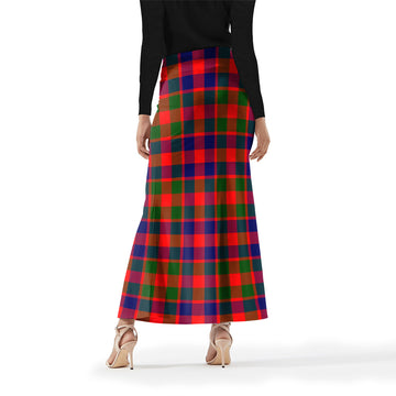Gow of Skeoch Tartan Womens Full Length Skirt