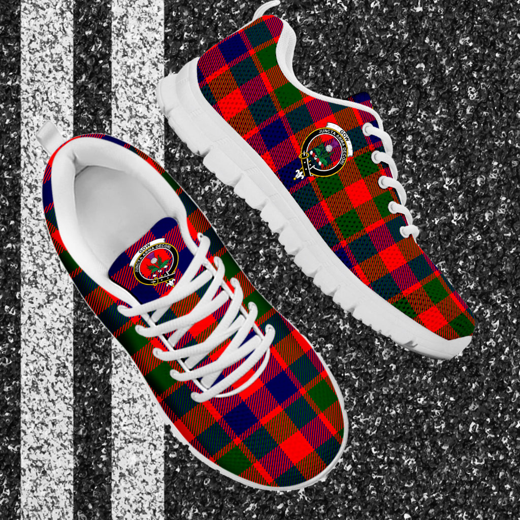 gow-of-skeoch-tartan-sneakers-with-family-crest