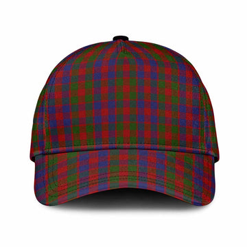 Gow Tartan Classic Cap Classic Cap Universal Fit - Tartan Vibes Clothing