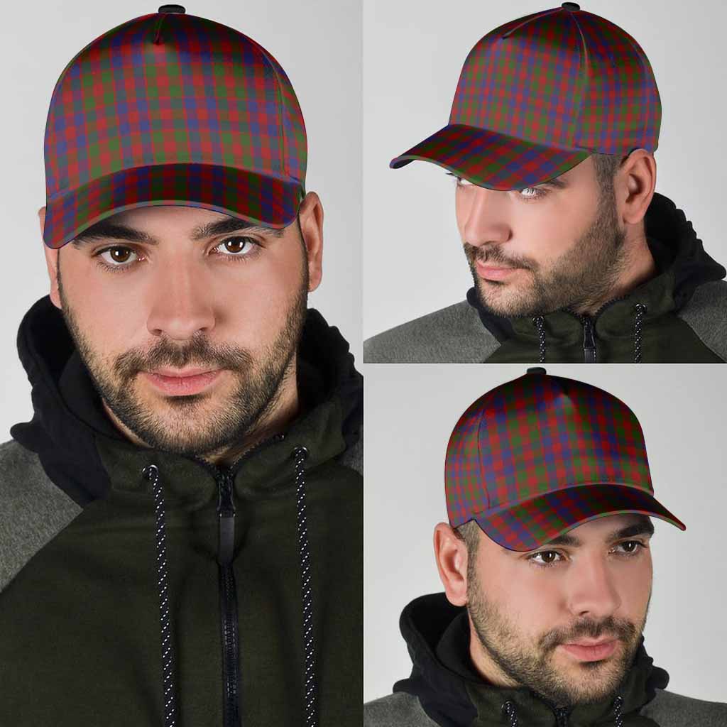 Gow Tartan Classic Cap - Tartan Vibes Clothing