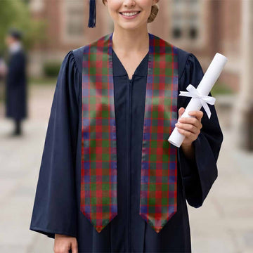 Gow Tartan Graduation Stole - Tartan Vibes Clothing
