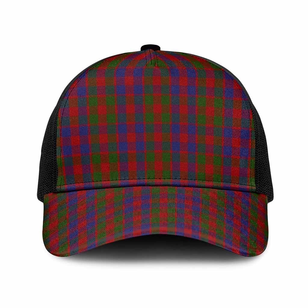 Gow Tartan Mesh Trucker Cap