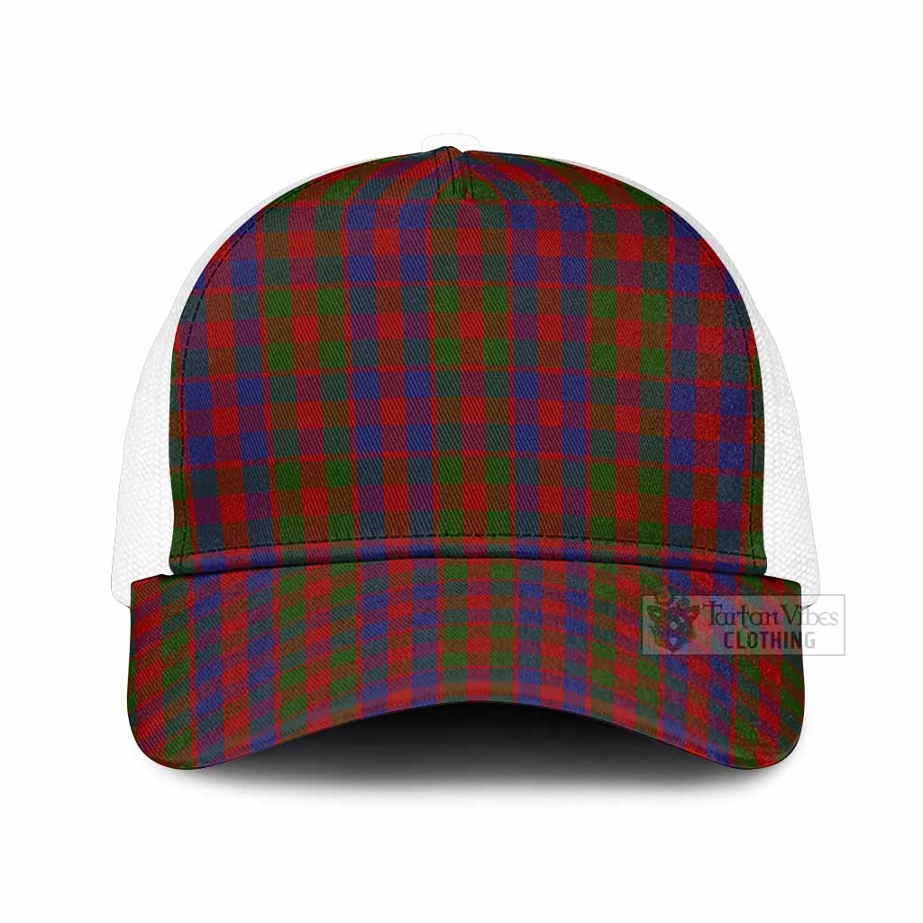 Gow Tartan Mesh Trucker Cap