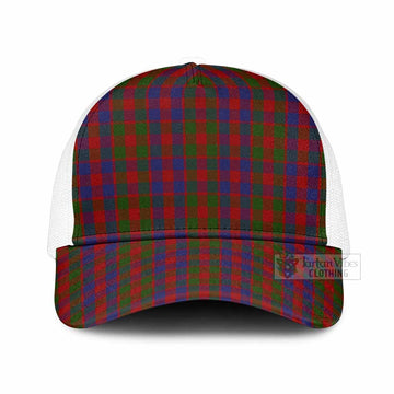 Gow Tartan Mesh Trucker Cap