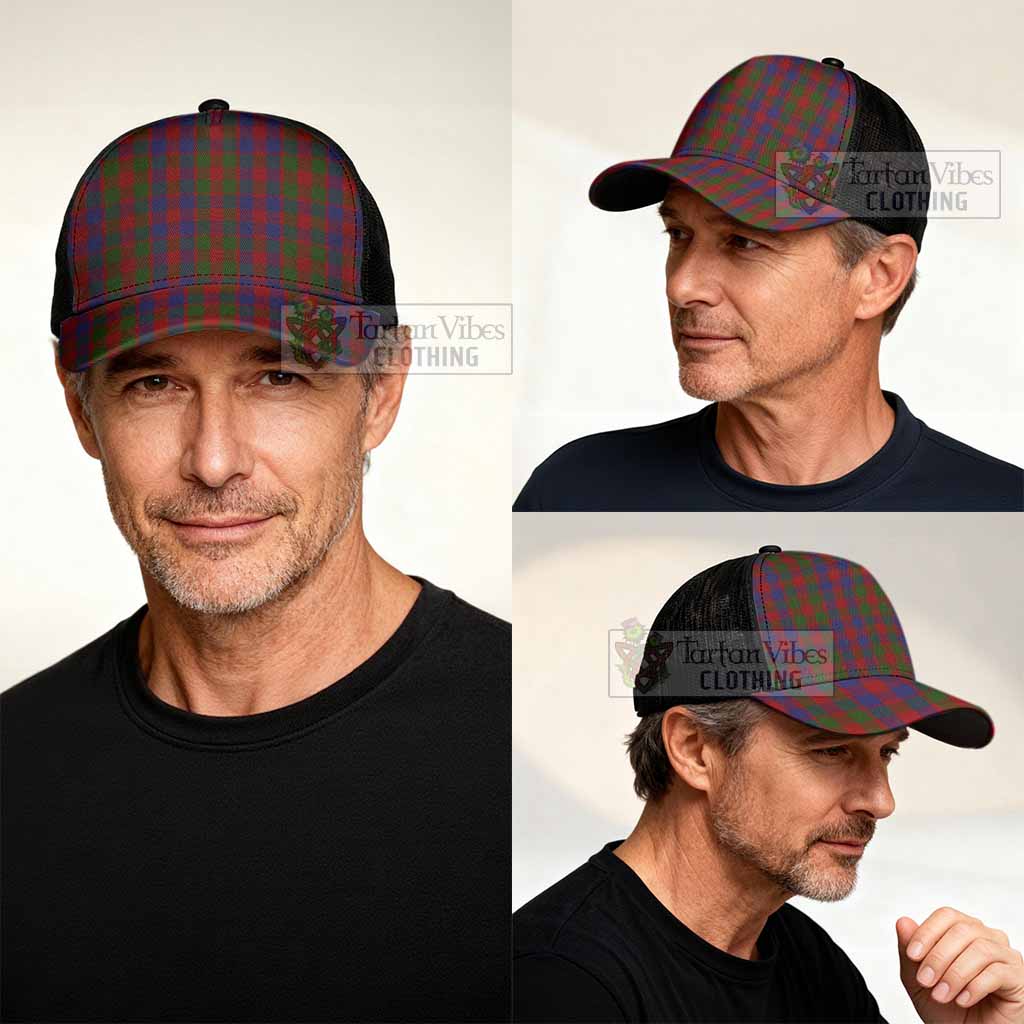 Gow Tartan Mesh Trucker Cap