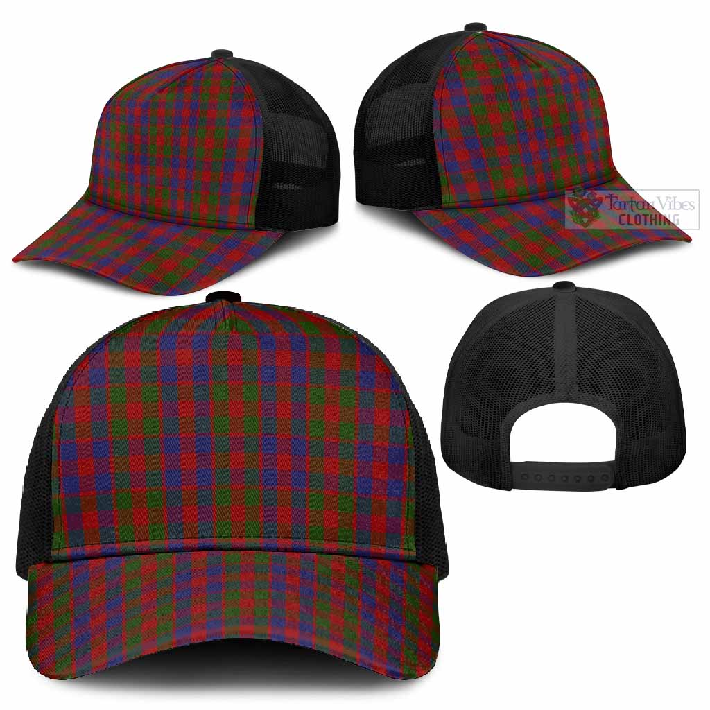 Gow Tartan Mesh Trucker Cap