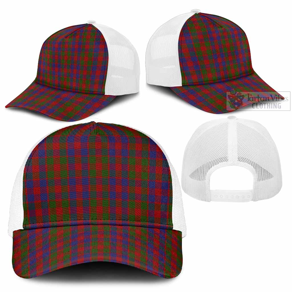 Gow Tartan Mesh Trucker Cap
