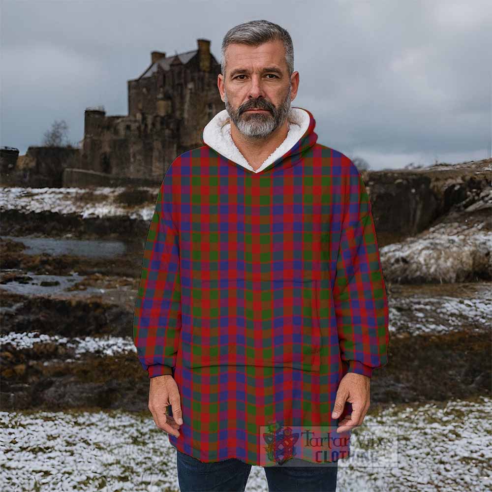 Gow Tartan Wearable Blanket - Tartan Vibes Clothing