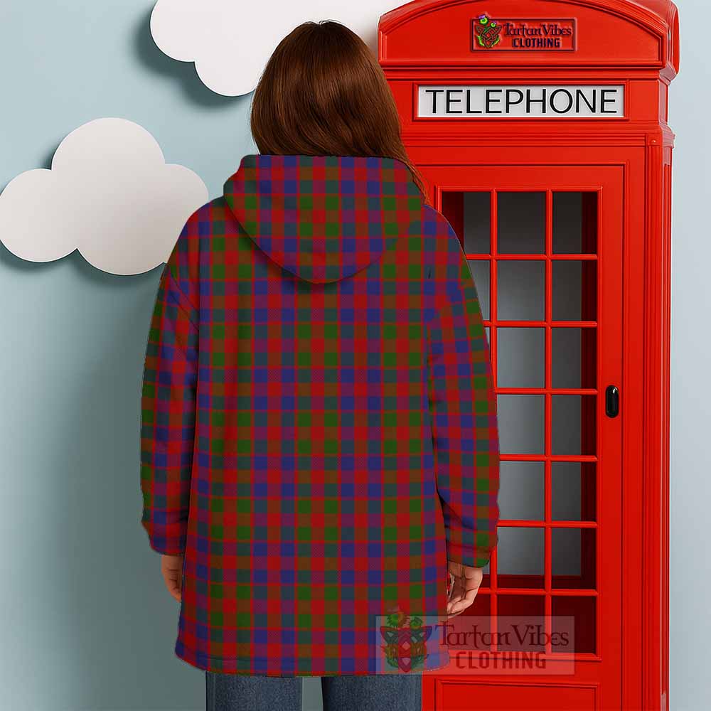 Gow Tartan Wearable Blanket - Tartan Vibes Clothing