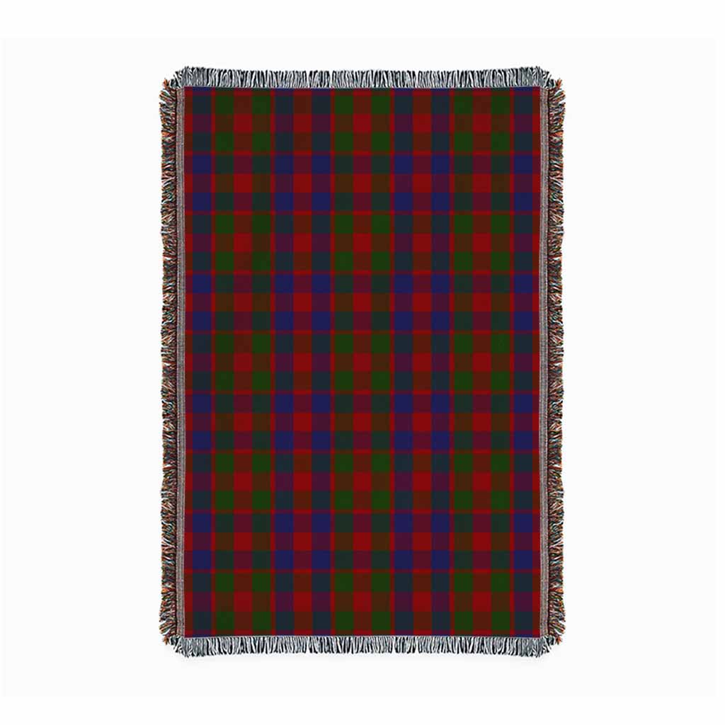 Gow Tartan Woven Blanket S 43 x 67 inches 110 x 170cm - Tartan Vibes Clothing