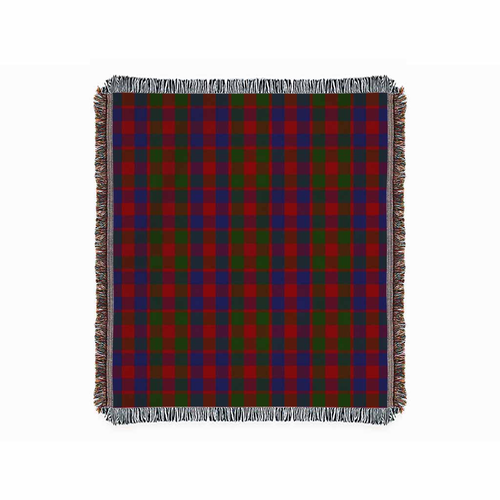 Gow Tartan Woven Blanket M 51 x 60 inches 130 x 150cm - Tartan Vibes Clothing