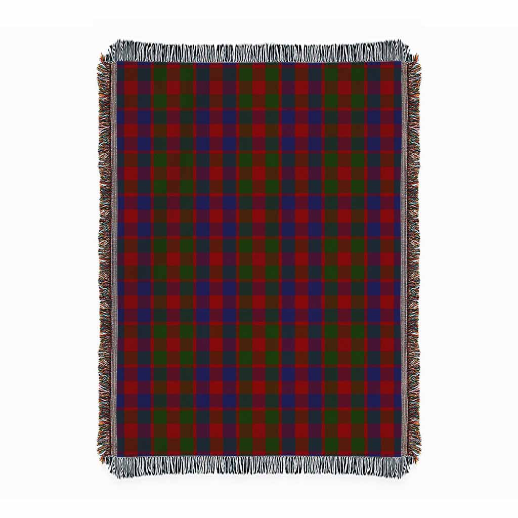 Gow Tartan Woven Blanket XL 63 x 87 inches 160 x 200cm - Tartan Vibes Clothing