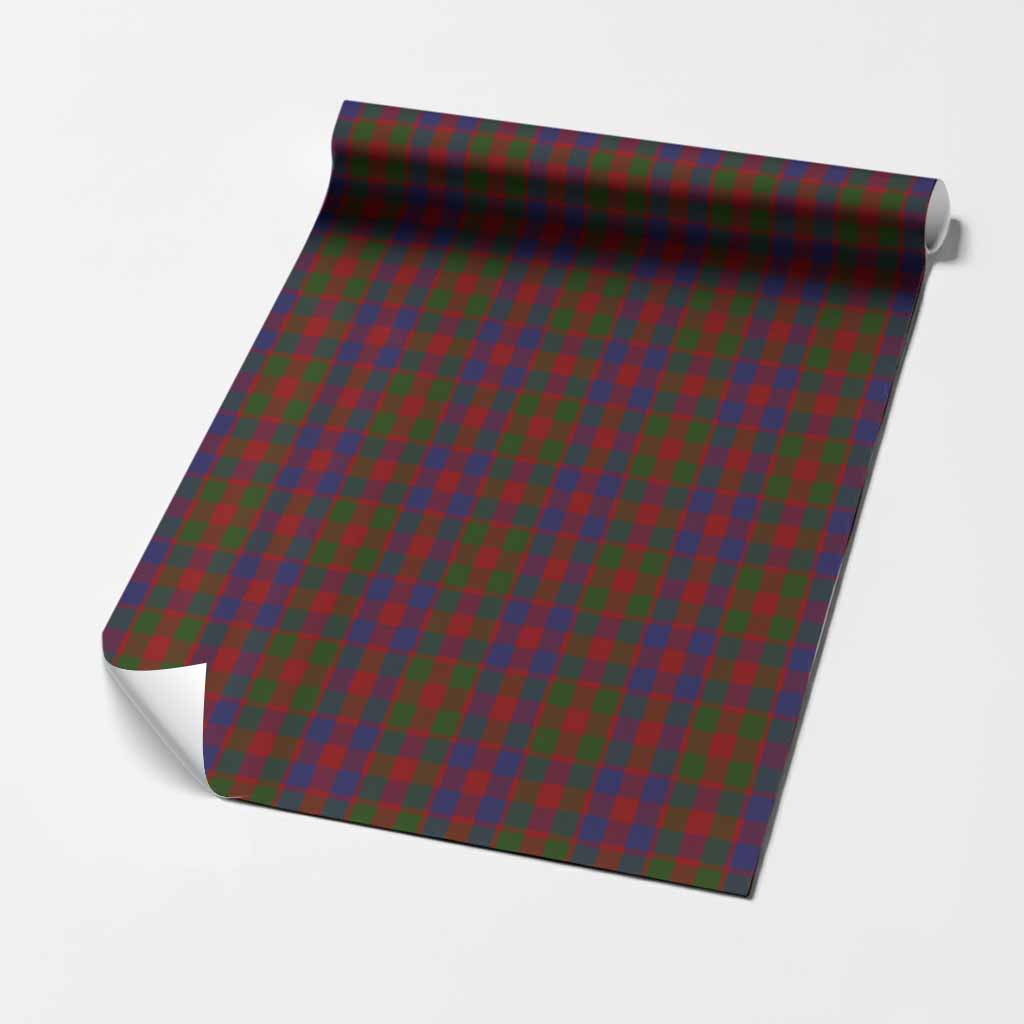 Gow Tartan Wrapping Paper Heritage Signature Series - Tartan Vibes Clothing