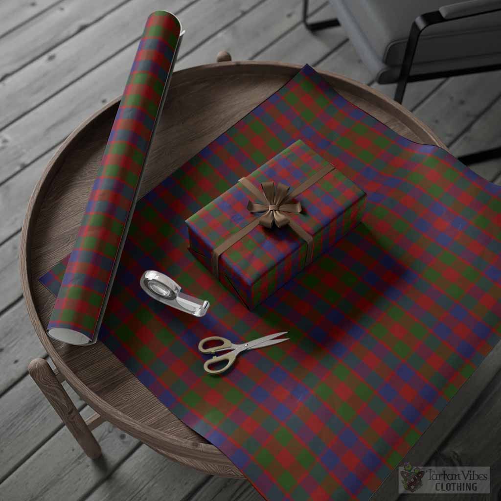 Gow Tartan Wrapping Paper - Tartan Vibes Clothing
