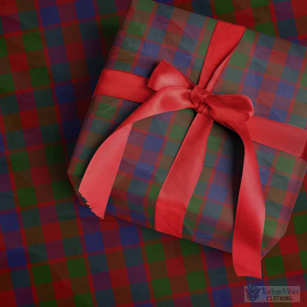 Gow Tartan Wrapping Paper - Tartan Vibes Clothing