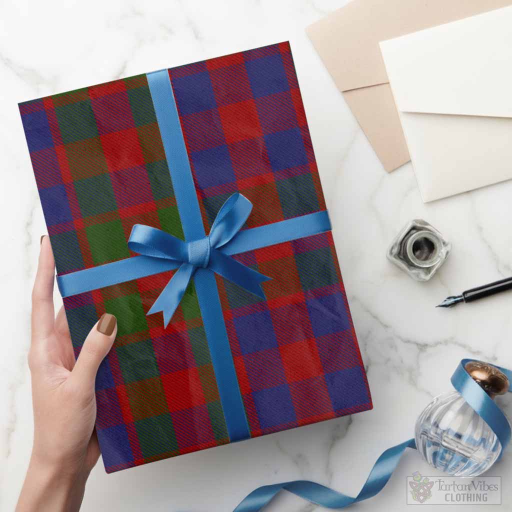 Gow Tartan Wrapping Paper - Tartan Vibes Clothing