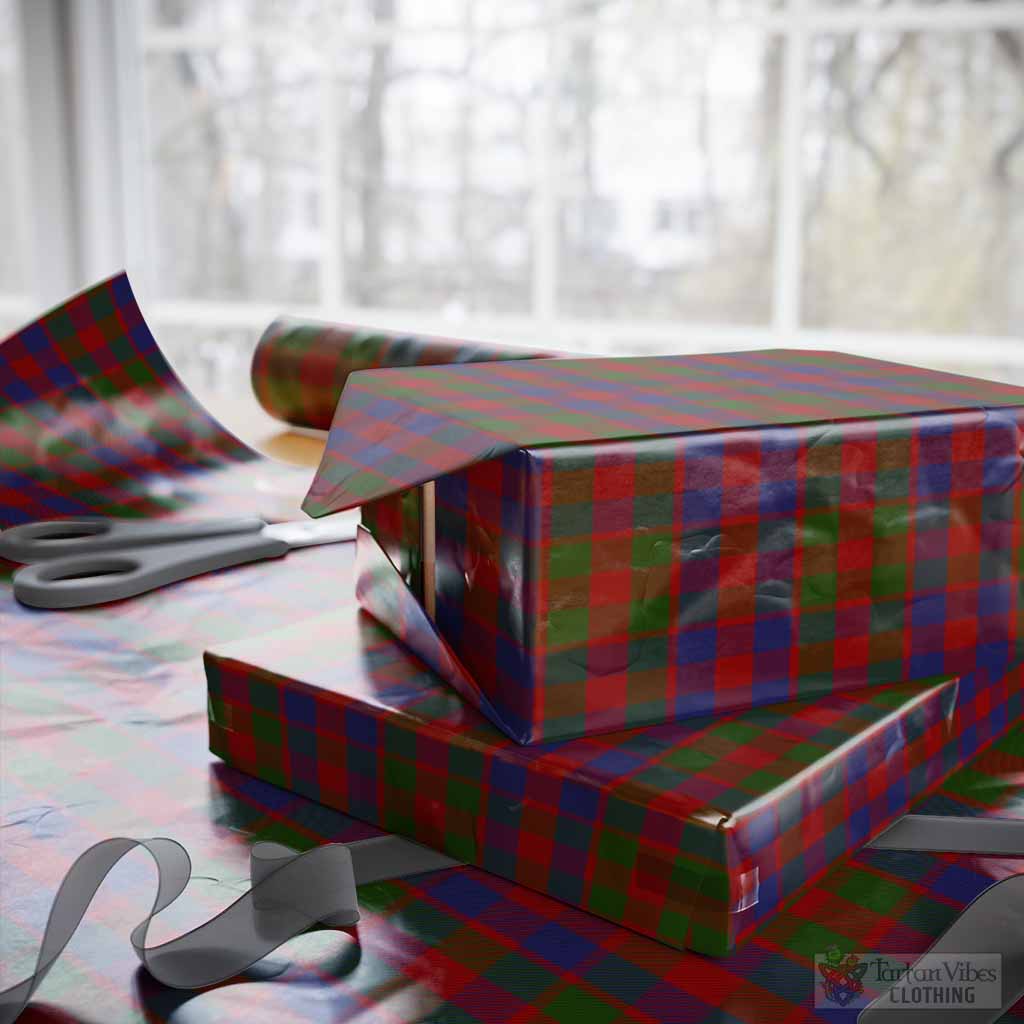 Gow Tartan Wrapping Paper - Tartan Vibes Clothing
