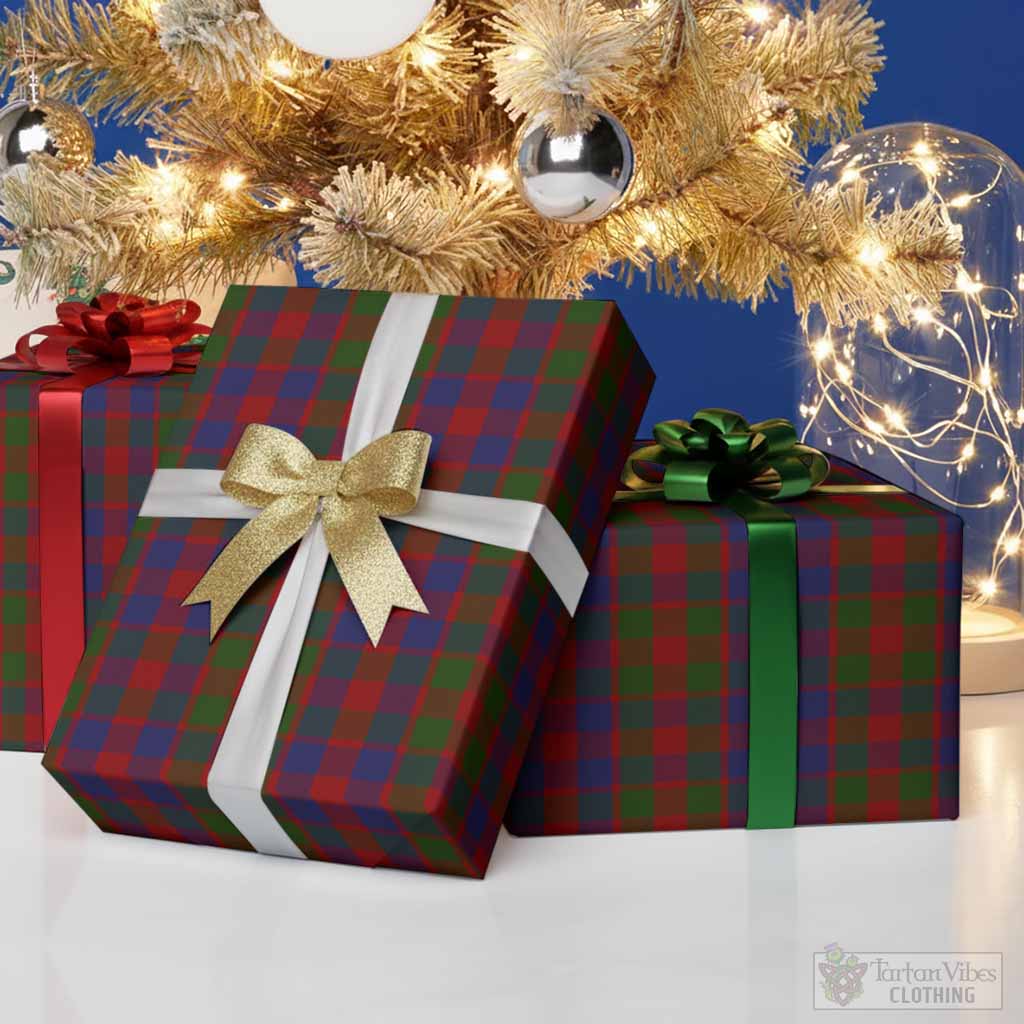 Gow Tartan Wrapping Paper - Tartan Vibes Clothing