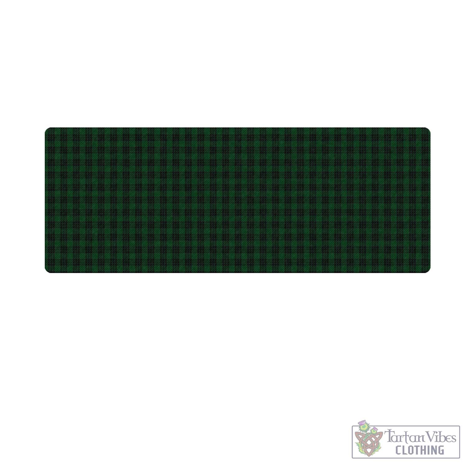 Tartan Vibes Clothing Graham Tartan Mouse Pad