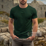 Graham Tartan Cotton T-Shirt Kid's Shirt - Tartan Vibes Clothing