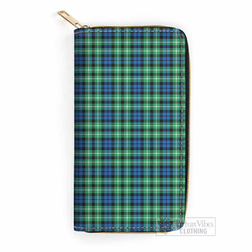 Graham Tartan Women's Leather Wallet