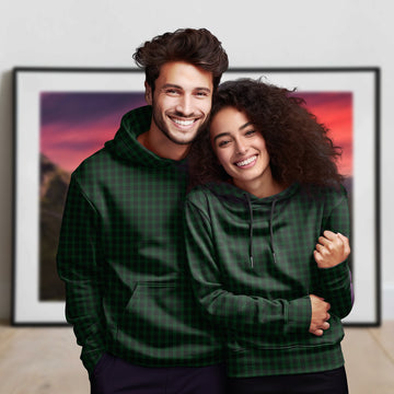 Graham Tartan Hoodie