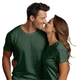 Graham Tartan T-Shirt Kid's Shirt - Tartan Vibes Clothing