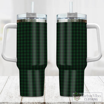 Tartan Vibes Clothing Graham Tartan Tumbler with Handle