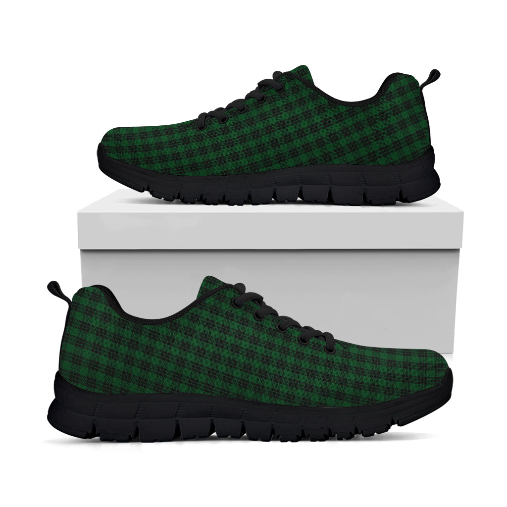 Graham Tartan Sneakers Kid's Sneakers - Tartan Vibes Clothing