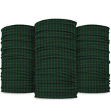 Graham Tartan Neck Gaiters, Tartan Bandanas, Tartan Head Band package One Size - Tartan Vibes Clothing