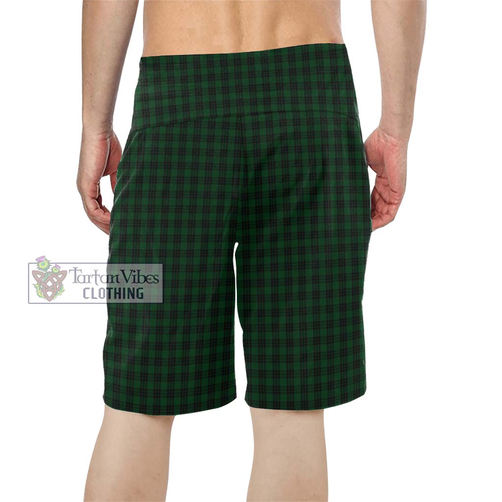 Graham Tartan Men's Board Shorts - Tartan Vibes Clothing