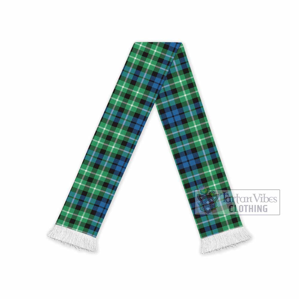 Tartan Vibes Clothing Graham Tartan Ruffneck Scarf