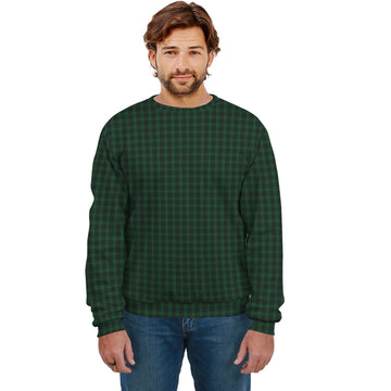 Graham Tartan Sweatshirt