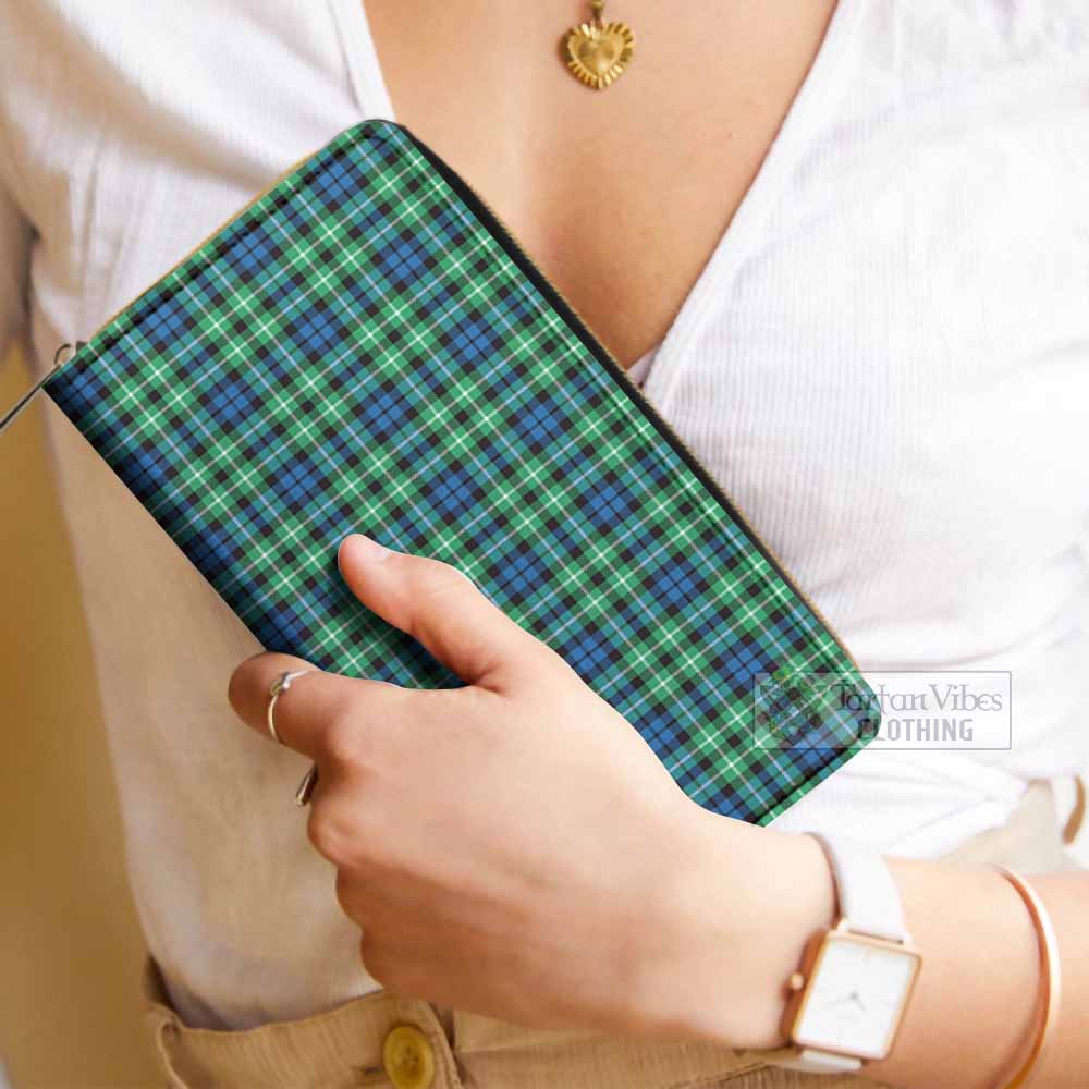 Tartan Vibes Clothing Graham Tartan Women's Leather Wallet