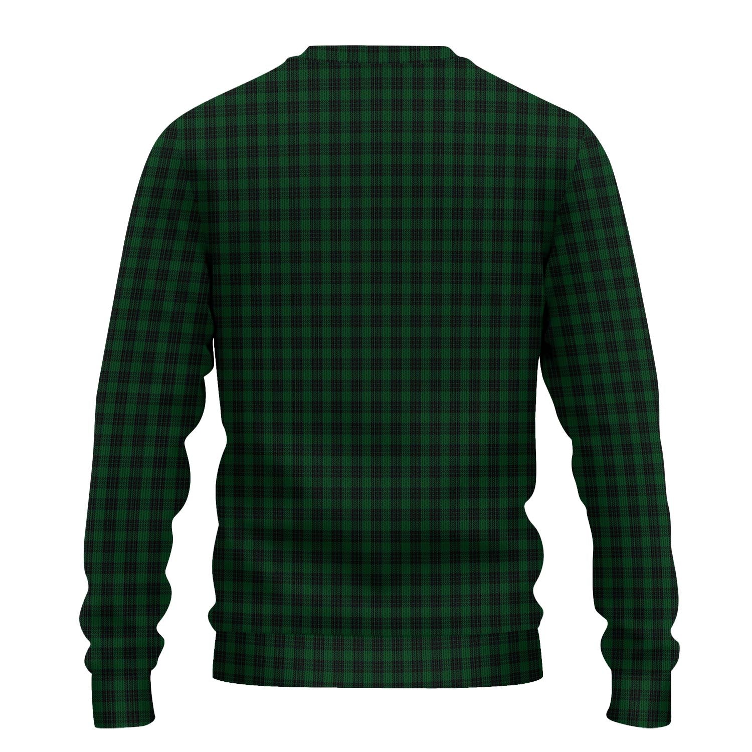 Graham Tartan Knitted Sweater - Tartanvibesclothing