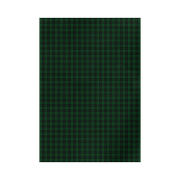 Graham Tartan Garden Flag