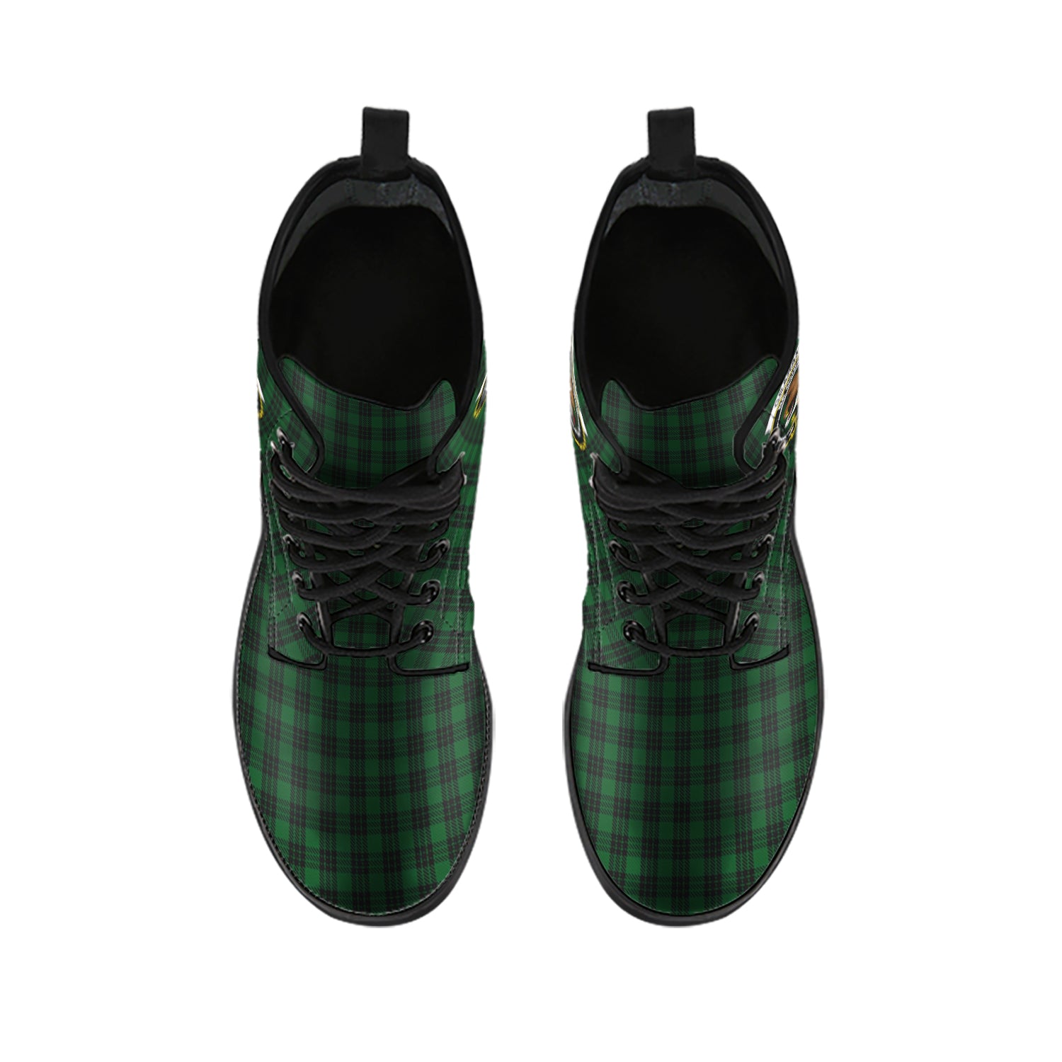 graham-tartan-leather-boots-with-family-crest